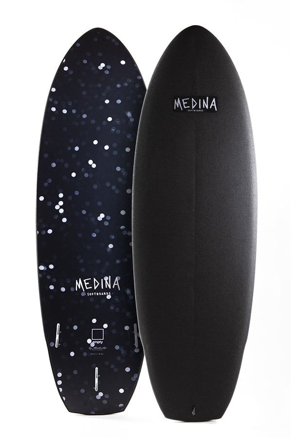 Medina Softboard Spot 5'8 40L - Future