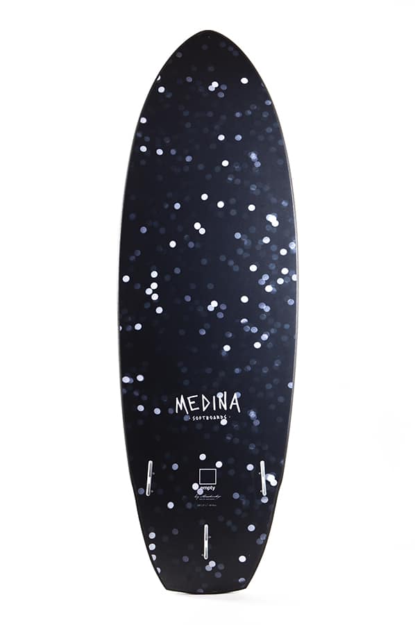 Medina Softboard Spot 5'8 40L - Future