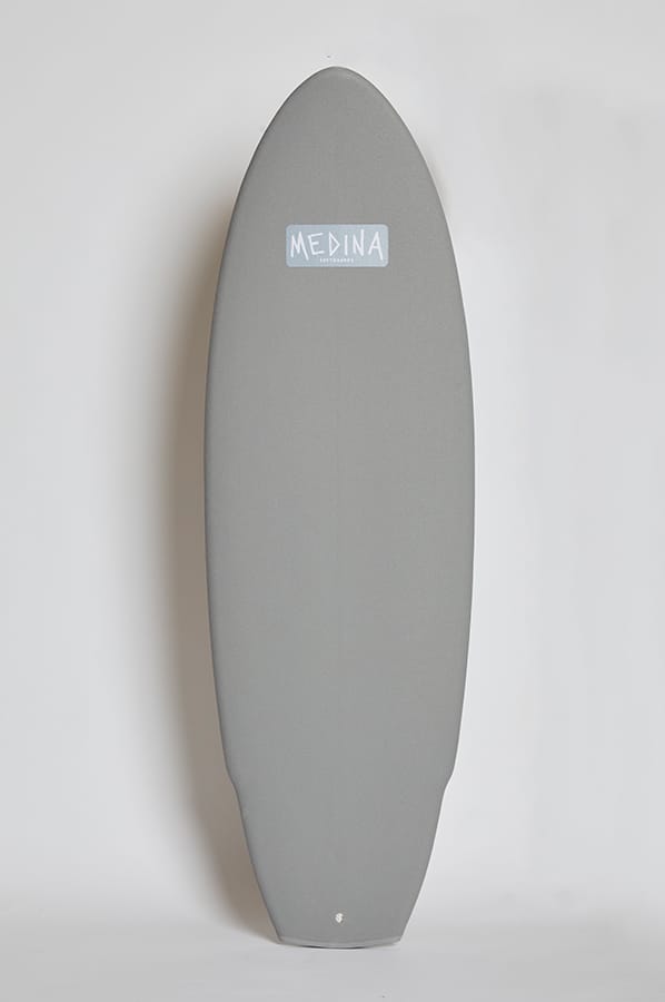 Medina Softboard Blend 5'8 40L - FCSII