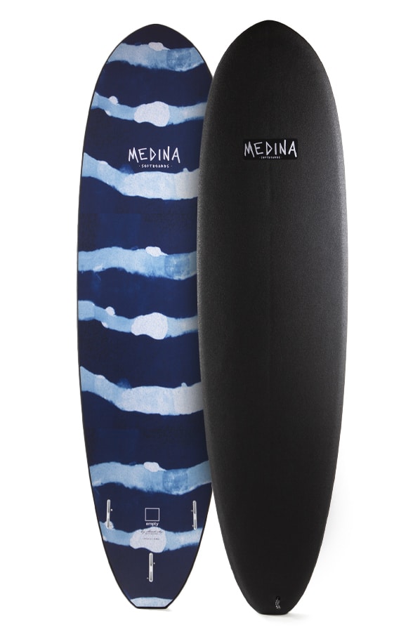 Medina Softboard 7'0 Wave Board 53L - Futures