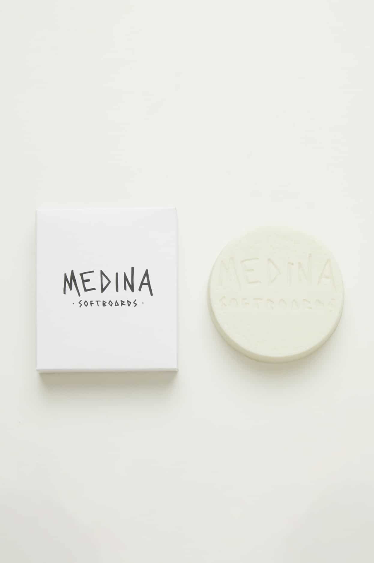 Medina White Wax Ecological - COLD