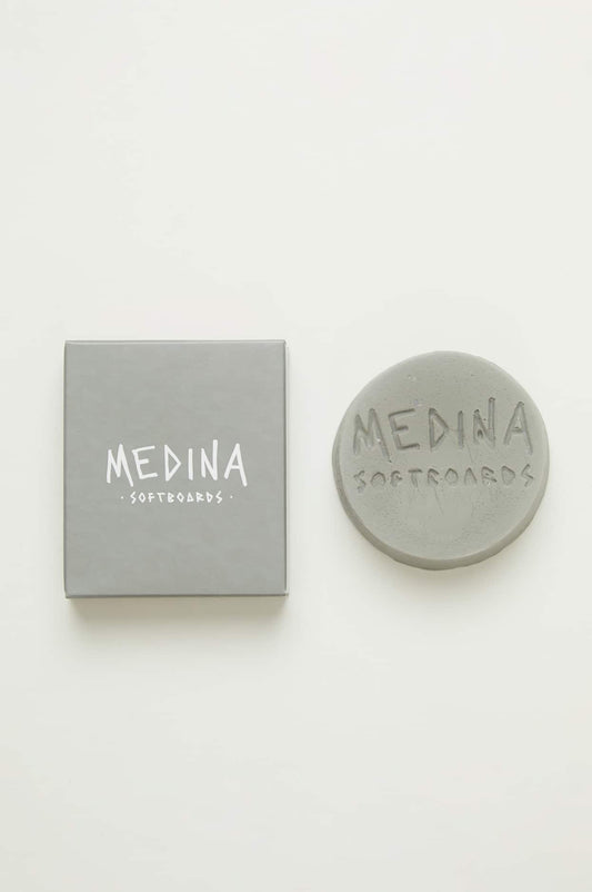 Medina Grey Wax Ecológica - COLD