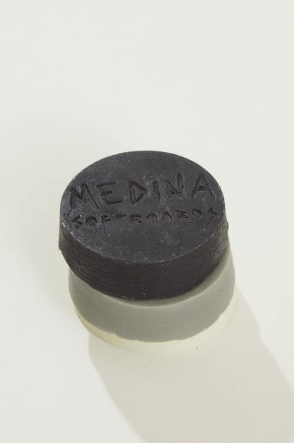 Medina Black Wax Ecological - WARM